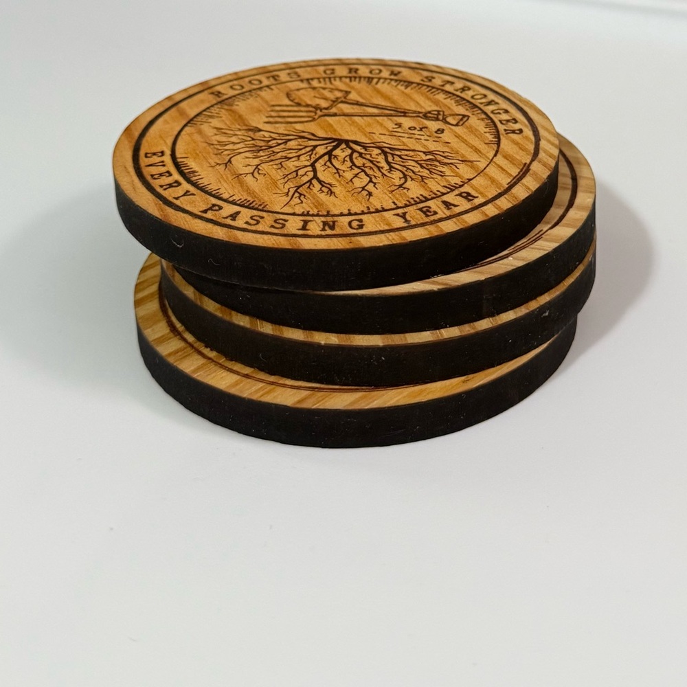 Limited Edition Copenhagen Coasters
